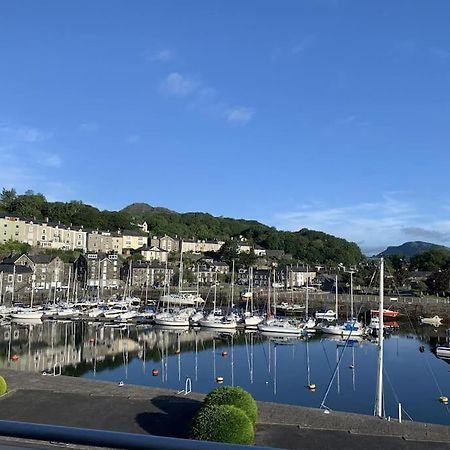Appartamento Harbour Haven: Spectacular Views Porthmadog Esterno foto