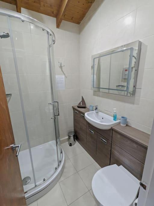 Appartamento Harbour Haven: Spectacular Views Porthmadog Esterno foto